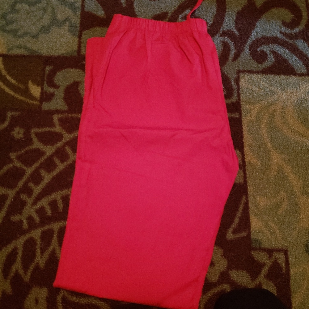 Cherokee scrub pants xs
